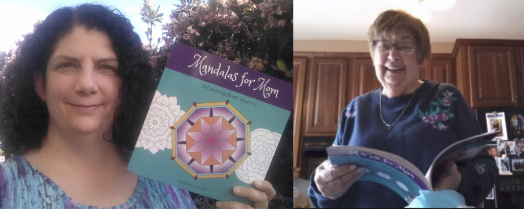 A Mandala Coloring Book for Moms